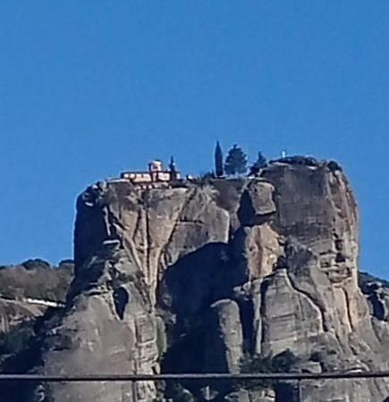 Apartament Meteora Monasteries View Kalambaka Zewnętrze zdjęcie