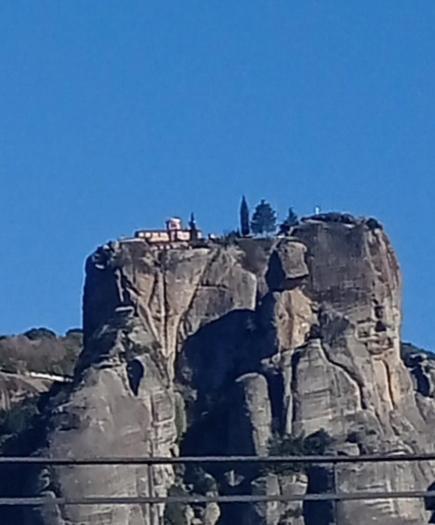 Apartament Meteora Monasteries View Kalambaka Zewnętrze zdjęcie