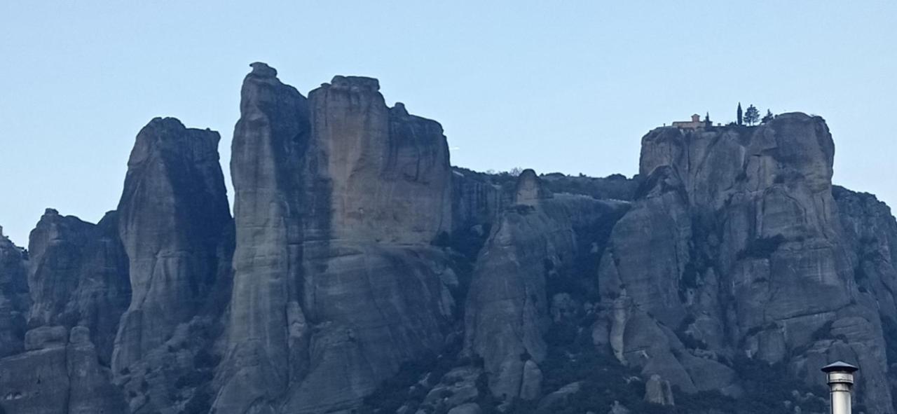 Apartament Meteora Monasteries View Kalambaka Zewnętrze zdjęcie
