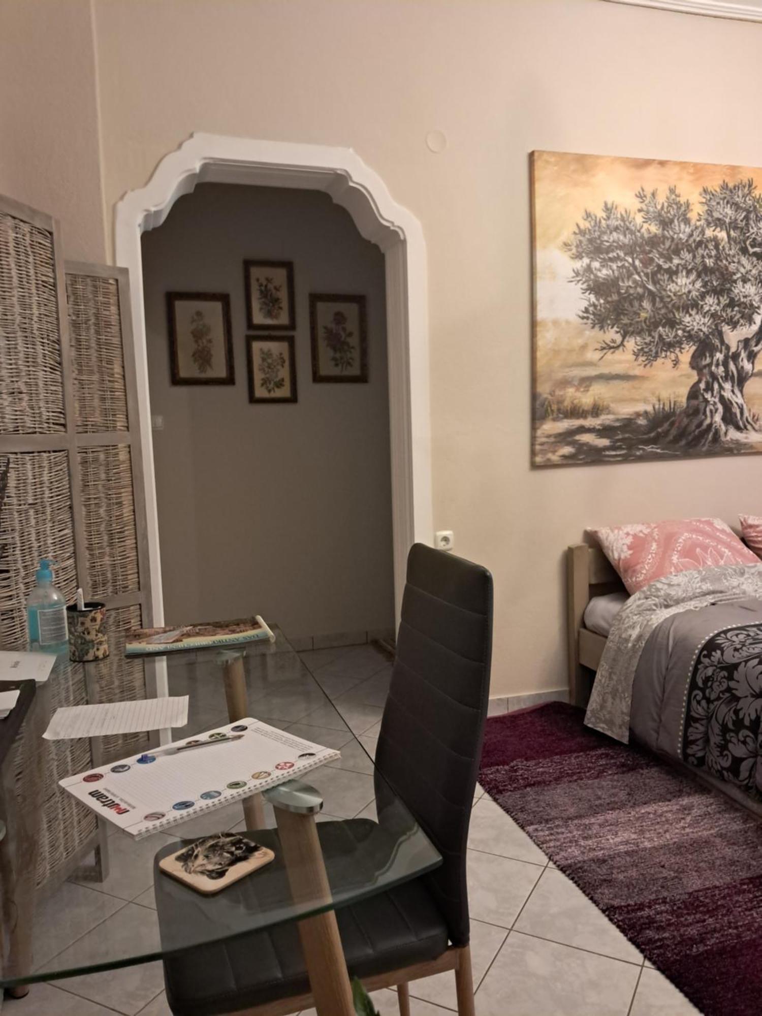 Apartament Meteora Monasteries View Kalambaka Zewnętrze zdjęcie