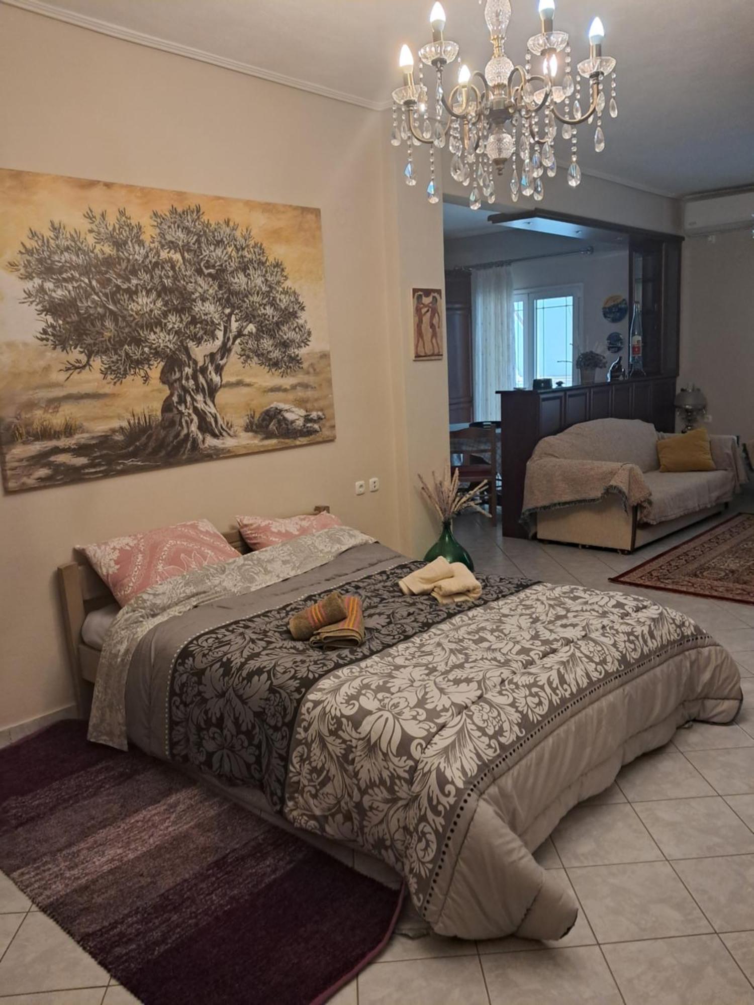 Apartament Meteora Monasteries View Kalambaka Zewnętrze zdjęcie